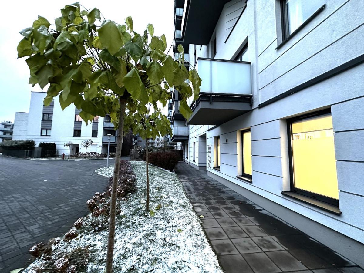 Apartament Wlodarzewska Warsaw Exterior photo